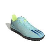 Sapatos de futebol adidas X Speedportal.4 TF - Al Rihla